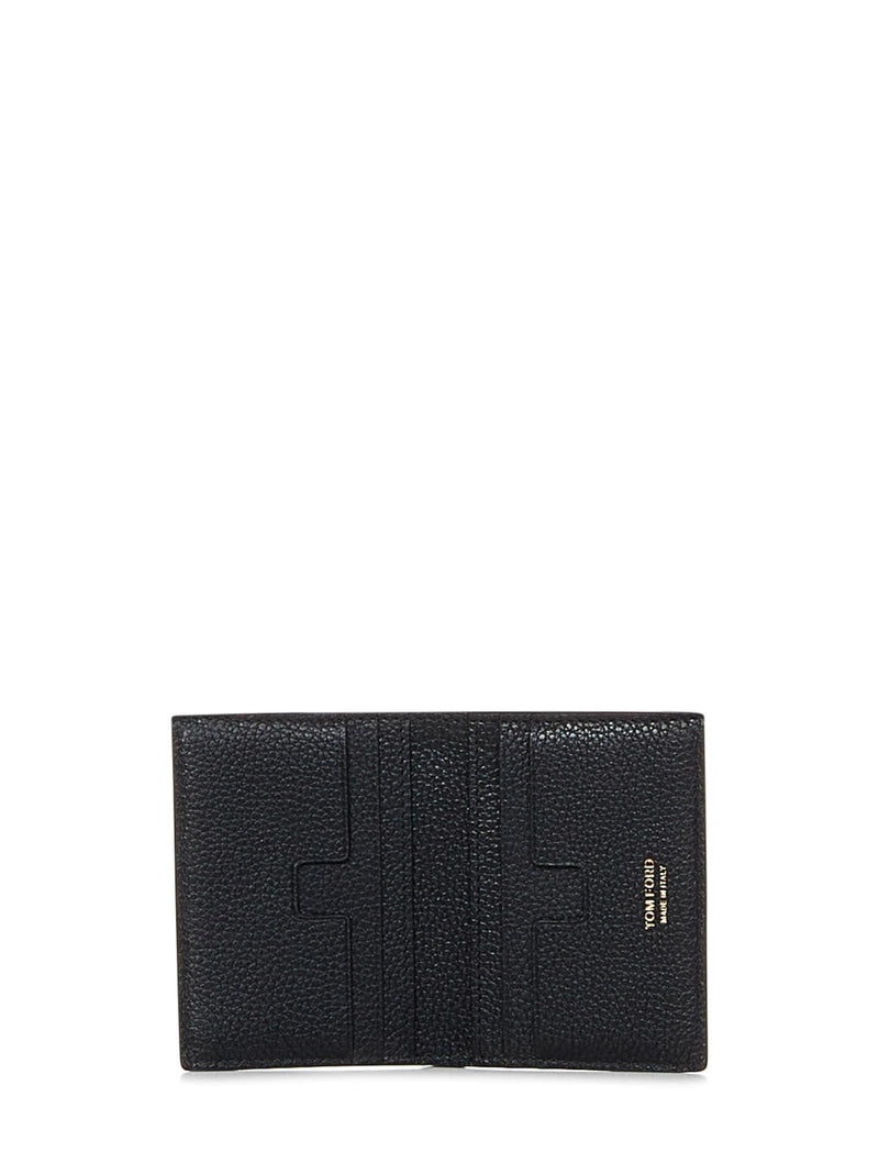 Tom Ford T Line Wallet - Men - Piano Luigi