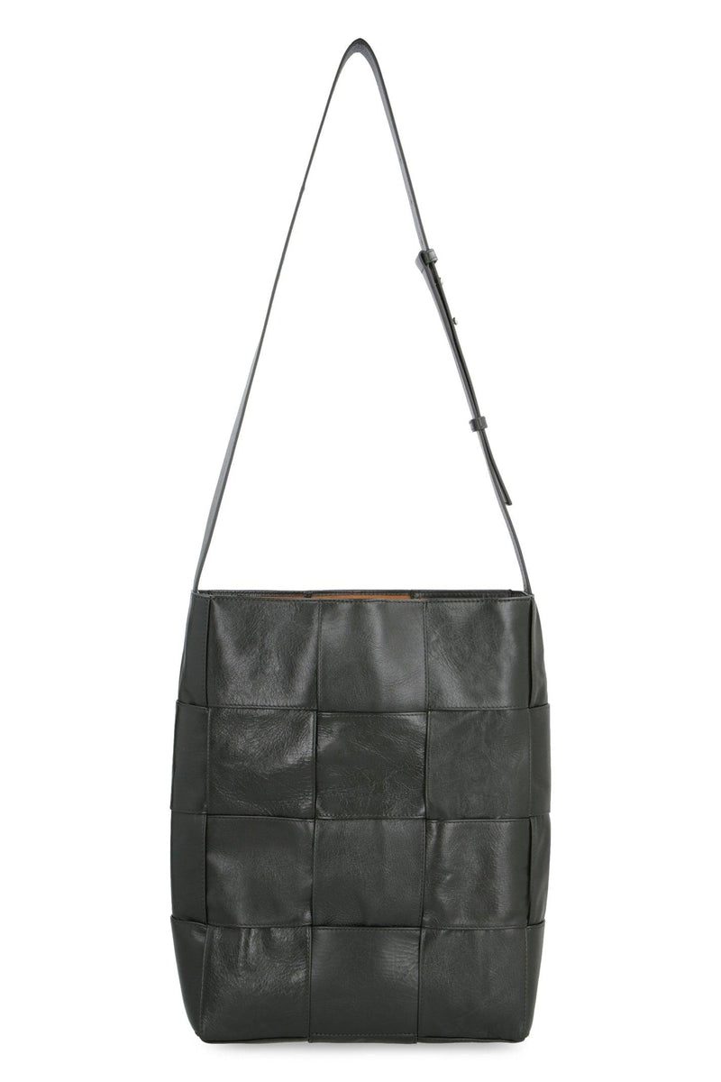 Bottega Veneta Arco Hobo Bag - Men - Piano Luigi