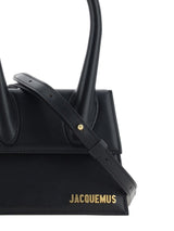 Jacquemus Le Chiquito Moyen Handbag - Women - Piano Luigi