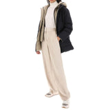 Brunello Cucinelli Hooded Puff Coat - Women - Piano Luigi