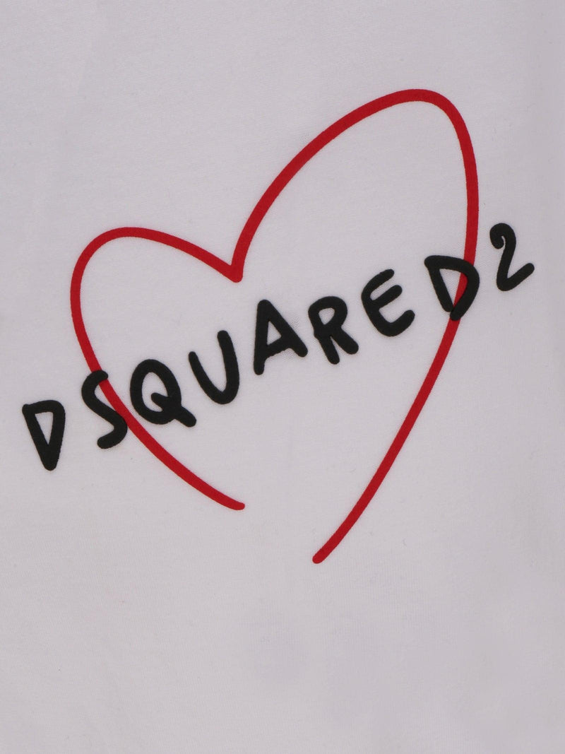 Dsquared2 T-shirt - Men - Piano Luigi