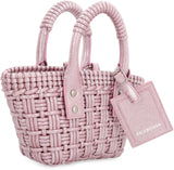 Balenciaga Bistro Xxs Basket Handbag - Women - Piano Luigi