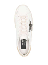 Golden Goose Hi Star Sneakers - Women - Piano Luigi