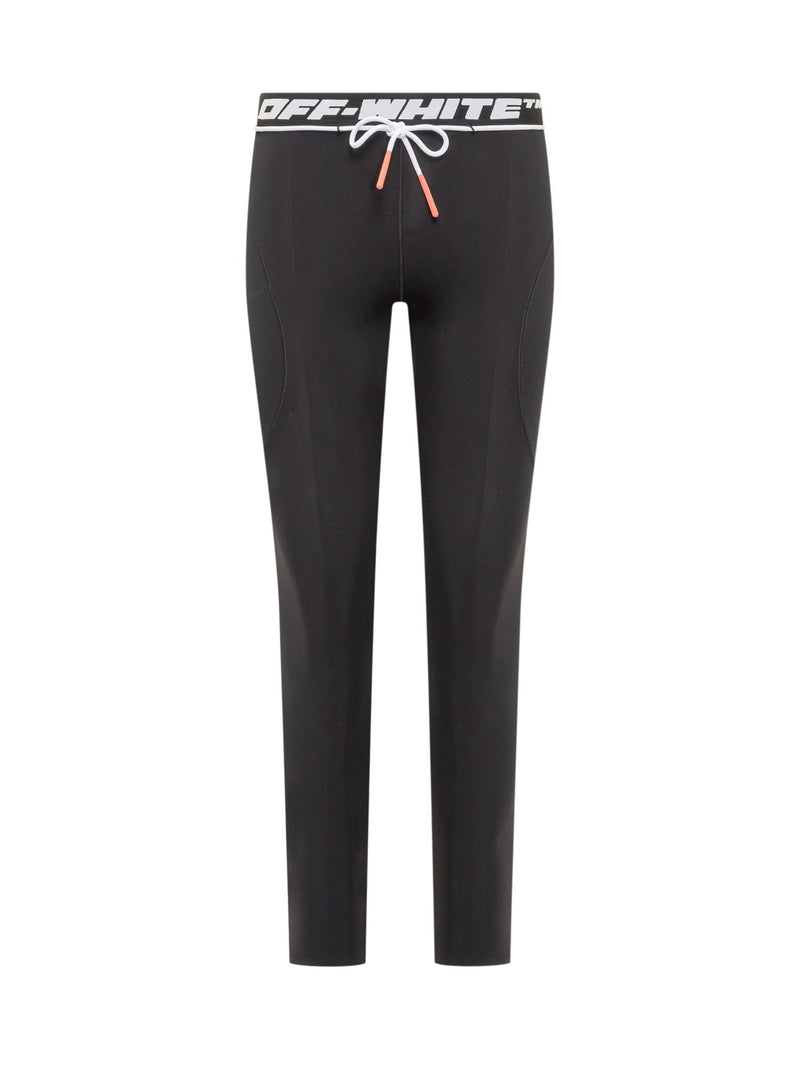 Off-White Leggings - Women - Piano Luigi