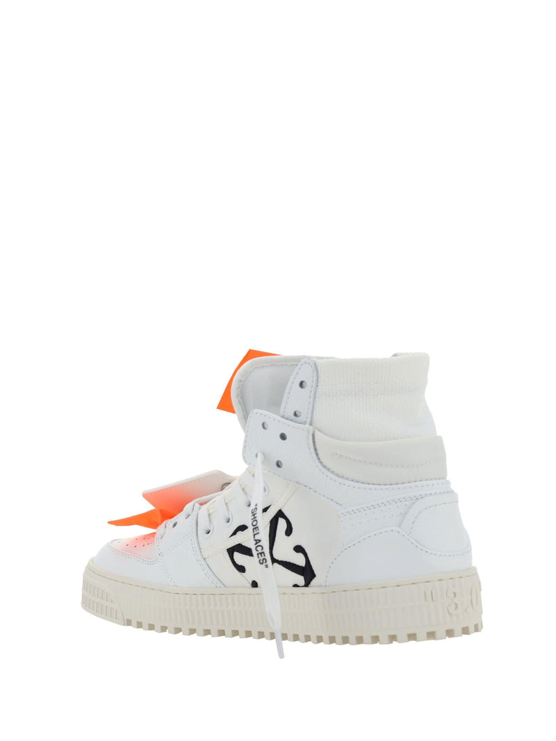 Off-White 3.0 Off Court Sneakers - Men - Piano Luigi