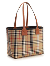 Burberry london Small Tote Bag - Women - Piano Luigi