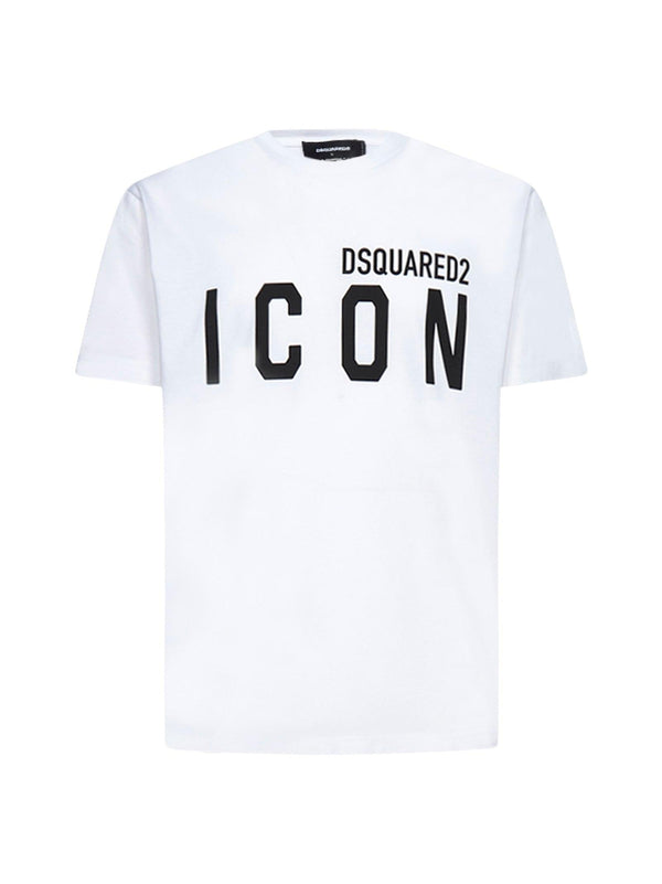 Dsquared2 Icon T-shirt - Men - Piano Luigi