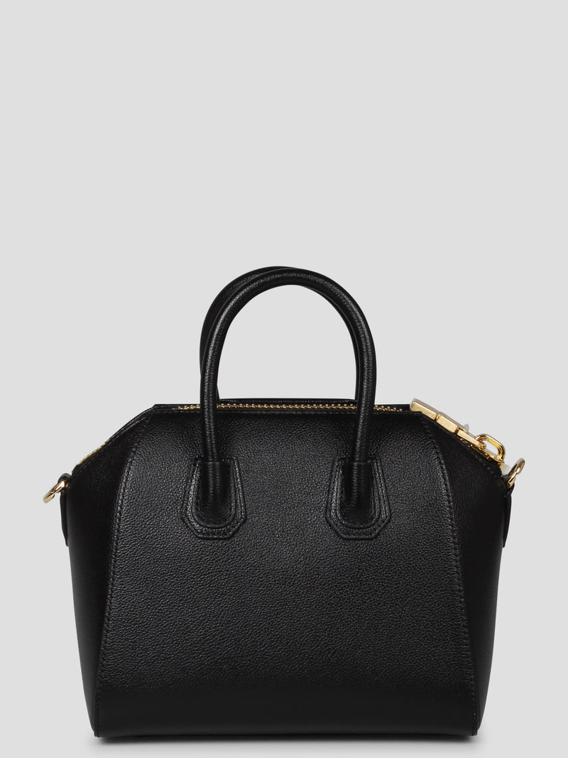 Givenchy Mini Antigona Bag - Women - Piano Luigi