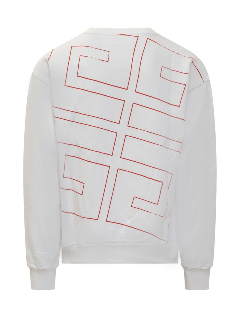 Givenchy Sweatshirt - Men - Piano Luigi