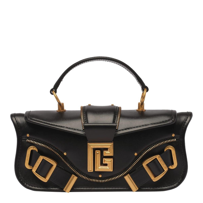 Balmain Blaze Pouch-box Hand Bag - Women - Piano Luigi