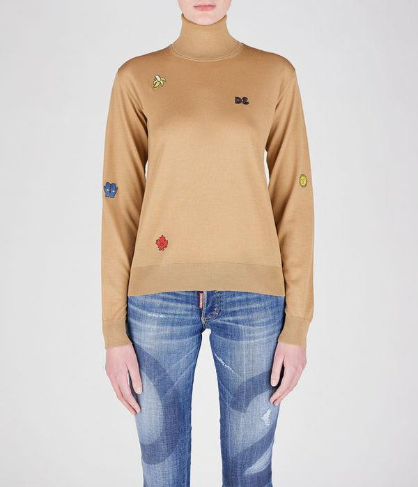 Dsquared2 Knitwear - Women - Piano Luigi