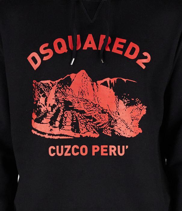 Dsquared2 Sweatshirt - Men - Piano Luigi