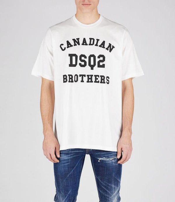 Dsquared2 T-shirts - Men - Piano Luigi