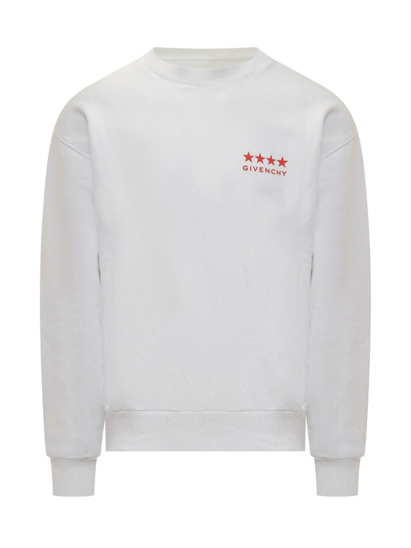 Givenchy Sweatshirt - Men - Piano Luigi