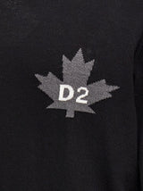 Dsquared2 D2 Maple Leaf Pullover - Men - Piano Luigi