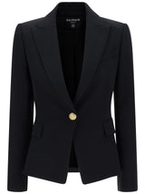 Balmain Blazer Jacket - Women - Piano Luigi