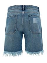 Fendi Denim Shorts - Men - Piano Luigi