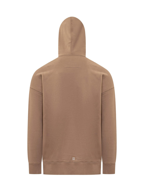 Givenchy Hoodie With Logo - Men - Piano Luigi