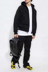 Givenchy Black Cargo Trousers - Men - Piano Luigi