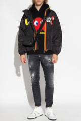 Dsquared2 Black X Pac-Man™ - Men - Piano Luigi