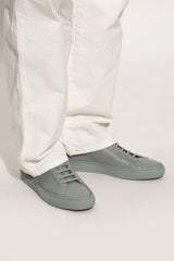 Common Projects Green ‘Original Achilles Low’ Sneakers - Men - Piano Luigi