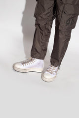 Dsquared2 Grey ‘Berlin’ Sneakers - Men - Piano Luigi