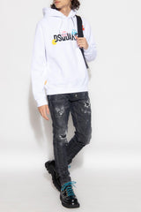 Dsquared2 White X Pac-Man™ - Men - Piano Luigi