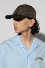 Versace Green Baseball Cap - Men - Piano Luigi