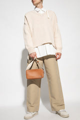 Jacquemus Beige ‘Piccinni’ Trousers - Men - Piano Luigi