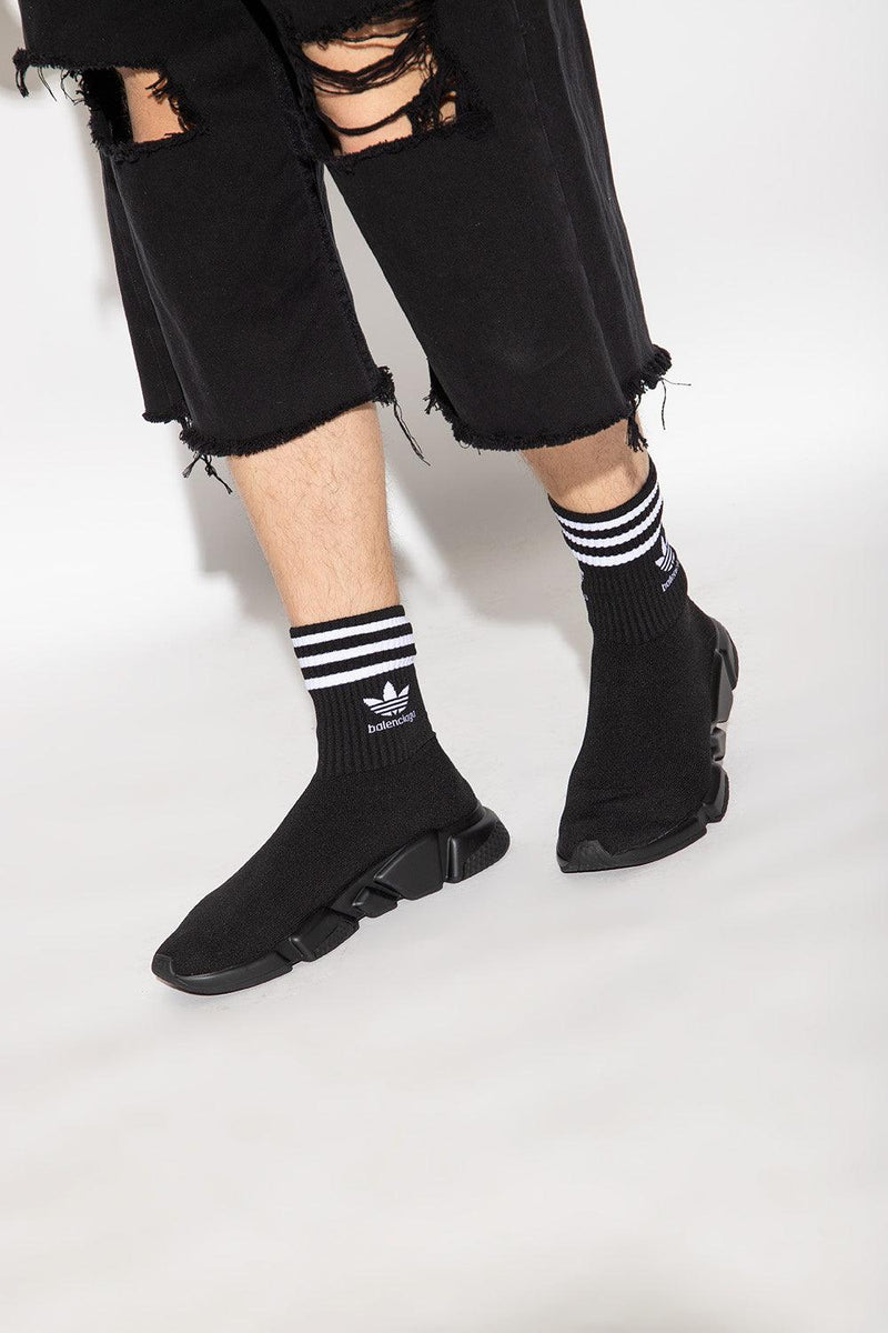 Balenciaga Black X Adidas - Men - Piano Luigi