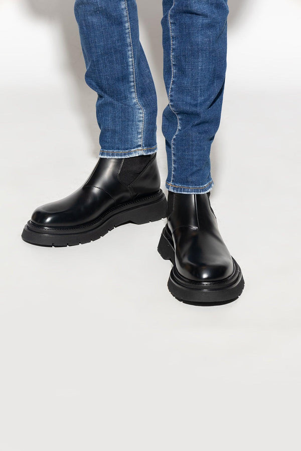 Dsquared2 Black ‘Urban’ Chelsea Boots - Men - Piano Luigi