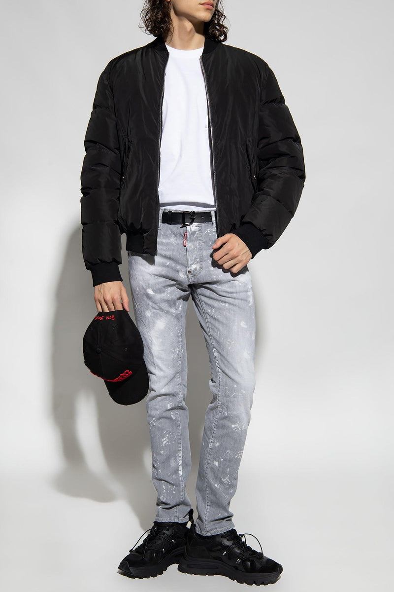 Dsquared2 Grey ‘Cool Guy’ Jeans - Men - Piano Luigi