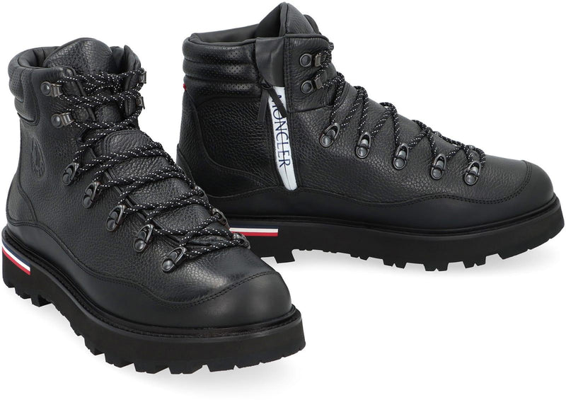 Moncler Paka Hiking Boots - Men - Piano Luigi