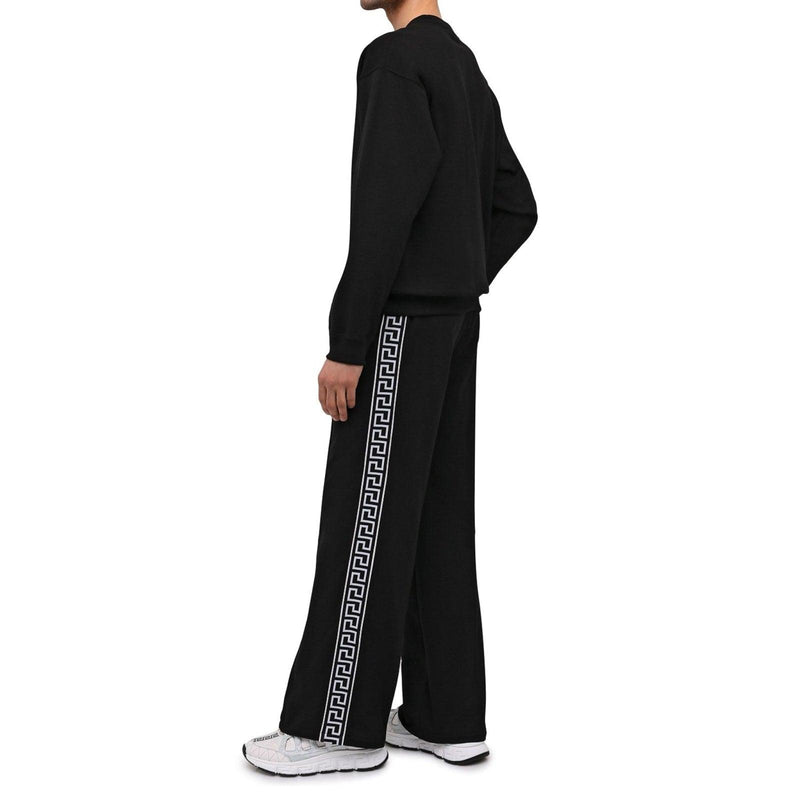 Versace Cotton Pants - Men - Piano Luigi