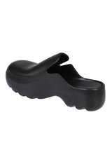 Bottega Veneta Flash Rubber Slippers - Men - Piano Luigi