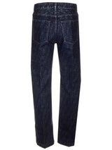 Fendi Blue ff Jeans - Men - Piano Luigi