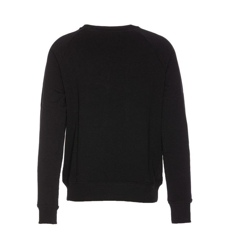 Balmain Logo Sweatshirt - Men - Piano Luigi