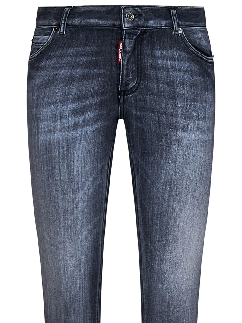 Dsquared2 Skinny Jeans - Women - Piano Luigi