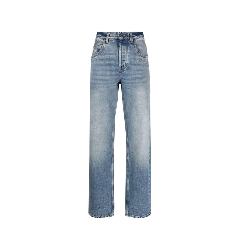 Saint Laurent Jeans - Women - Piano Luigi