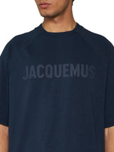 Jacquemus T-Shirt - Men - Piano Luigi