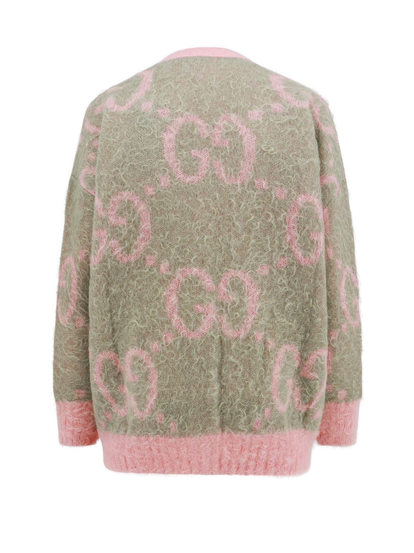 Gucci Cardigan - Women - Piano Luigi