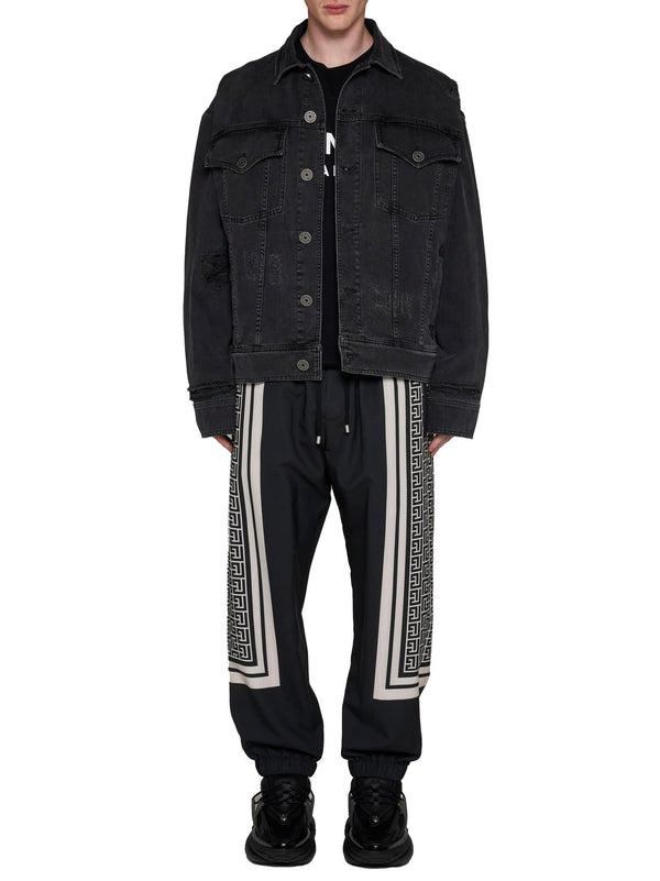 Balmain Jacket - Men - Piano Luigi