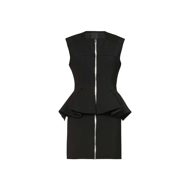 Givenchy Stretch-woven Mini Dress - Women - Piano Luigi