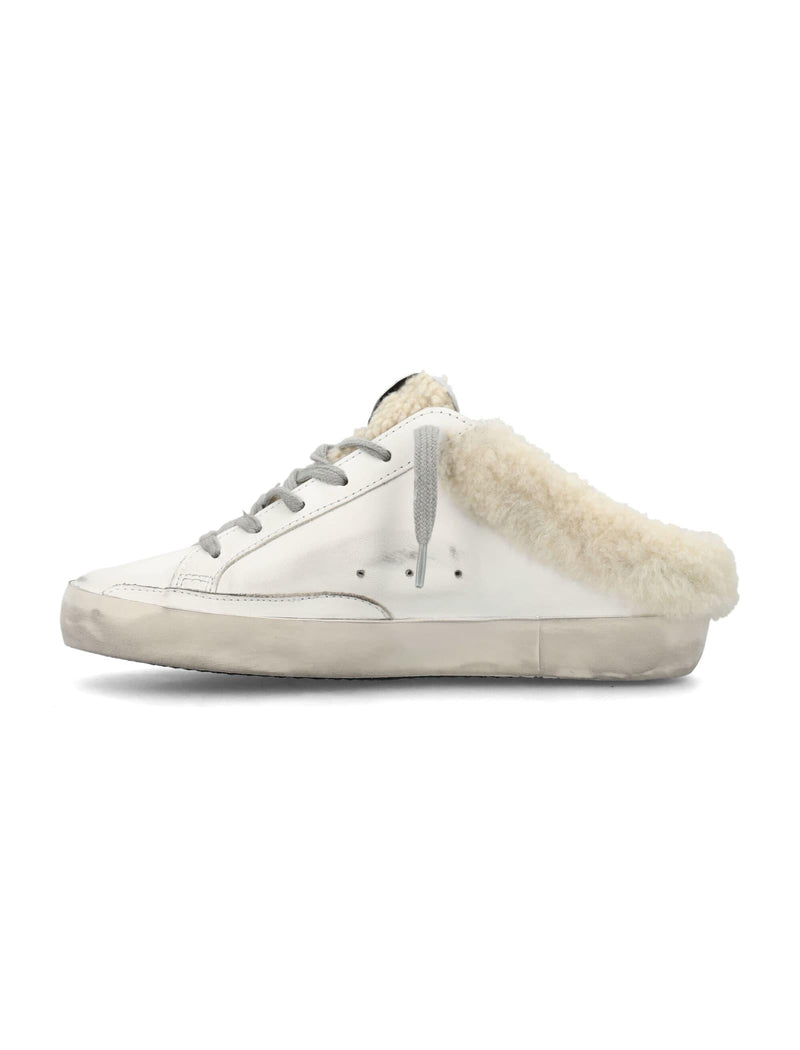 Golden Goose Super-star Sabot Sneakers - Women - Piano Luigi