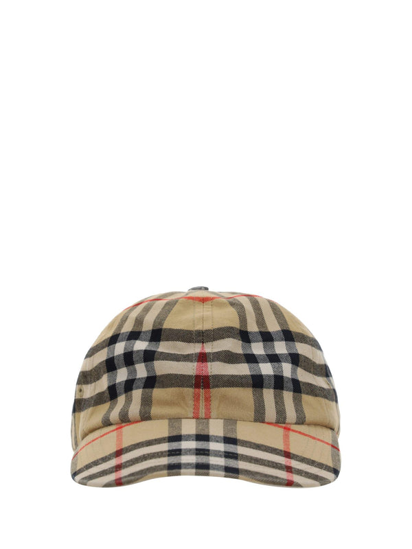 Burberry Baseball Hat - Men - Piano Luigi