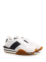 Tom Ford james Low Top Sneakers - Men - Piano Luigi