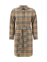 Burberry Kari Polo Dress - Women - Piano Luigi