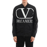 Valentino V Logo Dreamers Jacket - Men - Piano Luigi