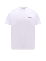 Off-White T-shirt - Men - Piano Luigi