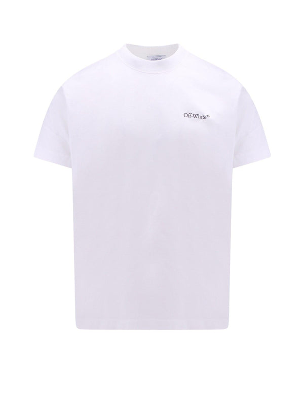 Off-White T-shirt - Men - Piano Luigi